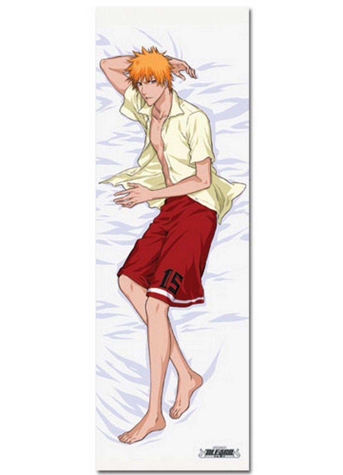 Bleach - Ichigo Kurosaki Pillow - Great Eastern Entertainment