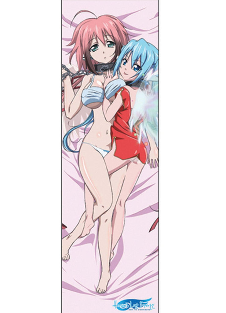 Heaven's Lost Property - Ikaros And Nymph Body Pillow - Great Eastern Entertainment
