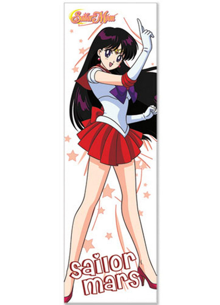 Sailor Moon - Sailor Mars Body Pillow - Great Eastern Entertainment