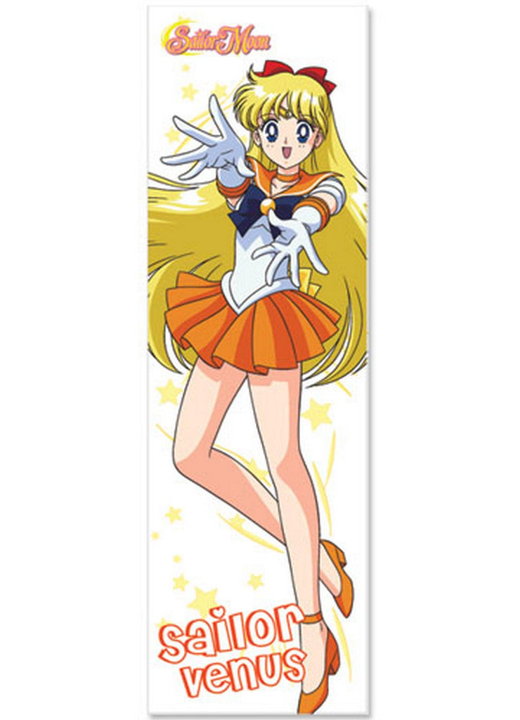 Sailor Moon - Sailor Venus Body Pillow - Great Eastern Entertainment