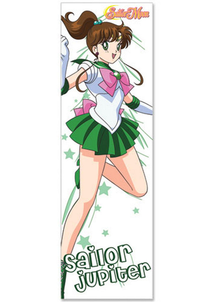 Sailor Moon - Sailor Jupiter Body Pillow - Great Eastern Entertainment