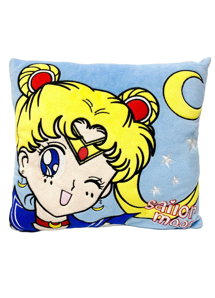Sailor Moon - Sailor Moon Throw Pillow