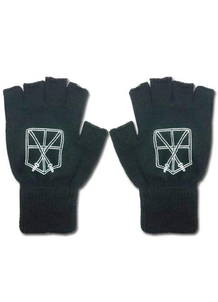 Attack on Titan - Cadet Corps Gloves - Great Eastern Entertainment