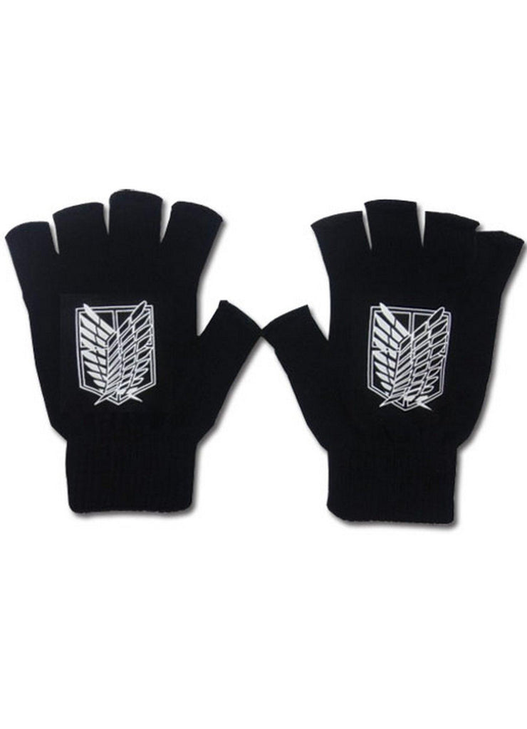 Attack on Titan - Survey Corps Gloves - Great Eastern Entertainment