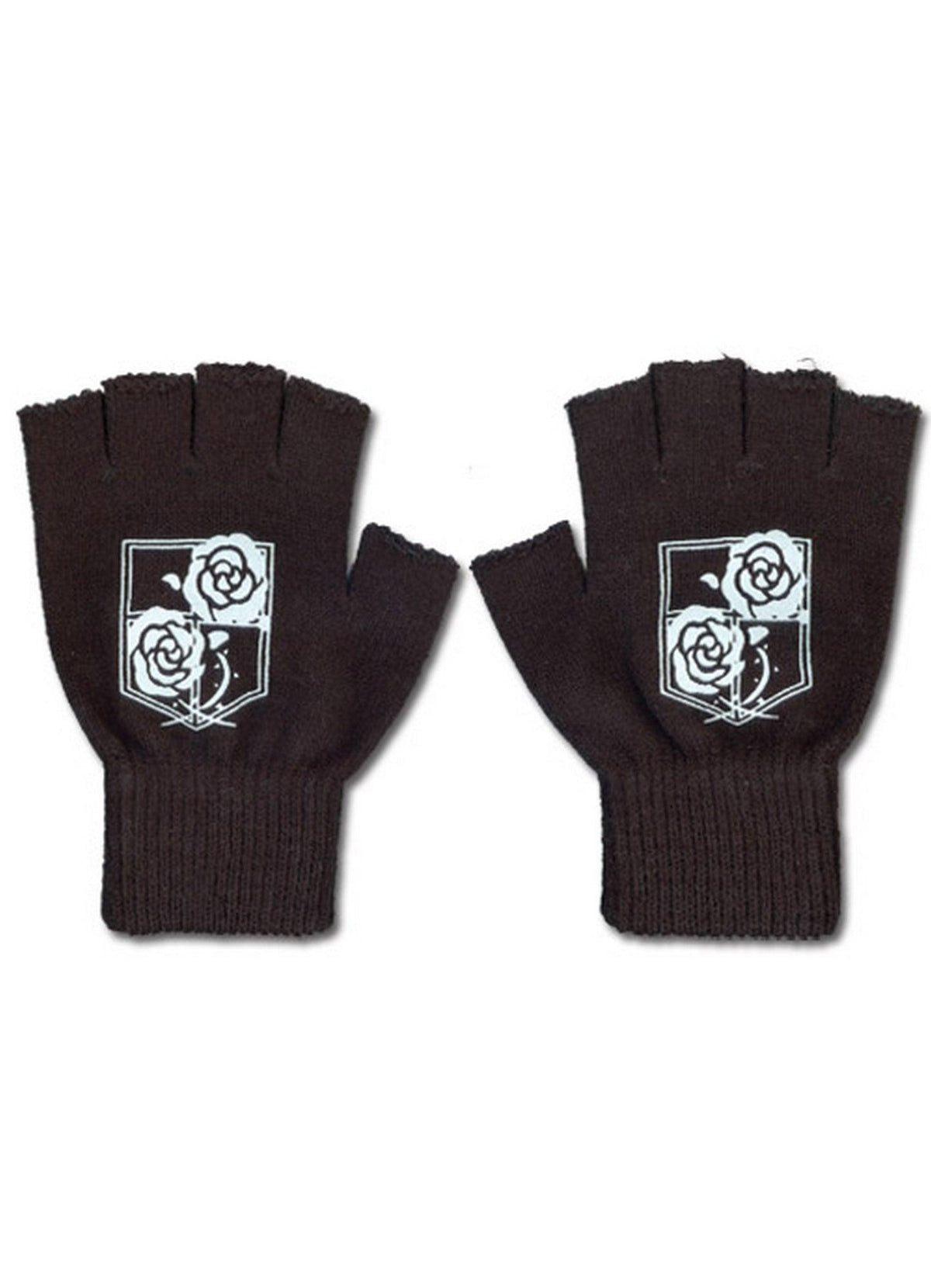 Attack on Titan - Garrison Regiment Gloves - Great Eastern Entertainment