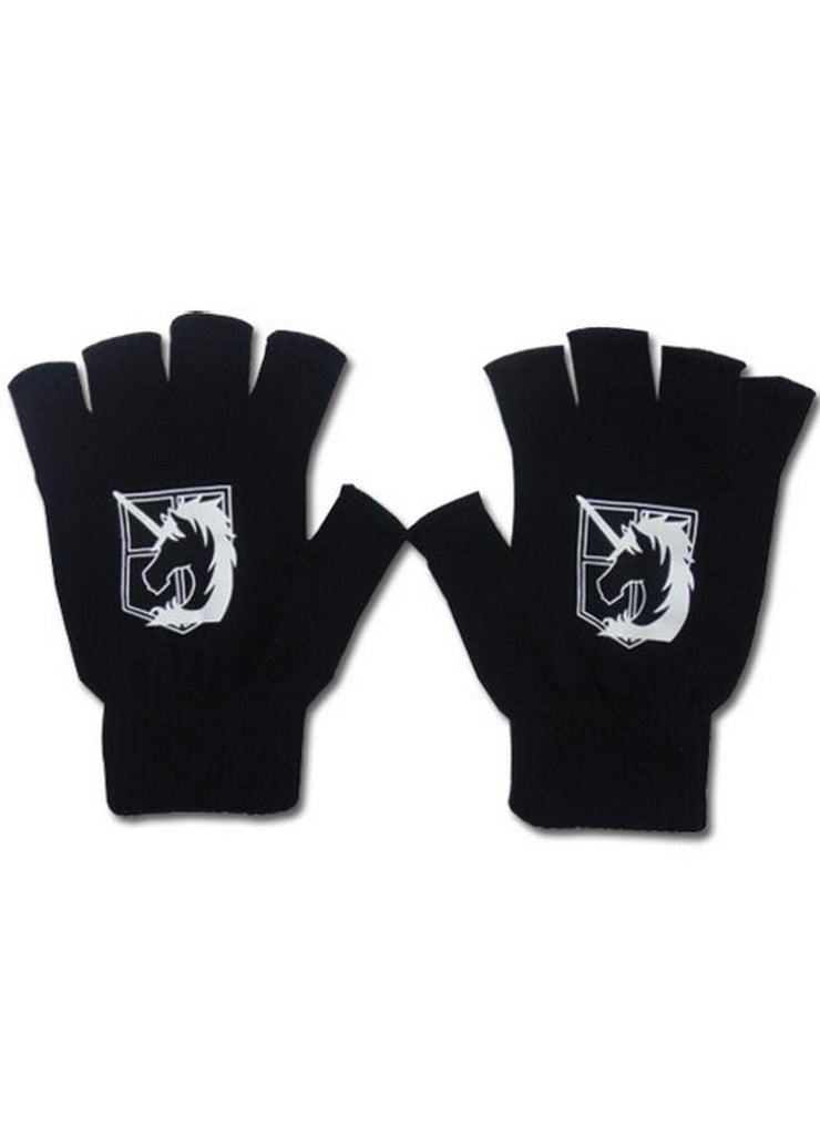 Attack on Titan - Military Police Regiment Gloves - Great Eastern Entertainment
