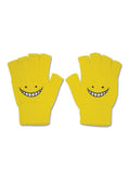 Assassination Classroom - Yellow Koro Sensei Gloves - Great Eastern Entertainment