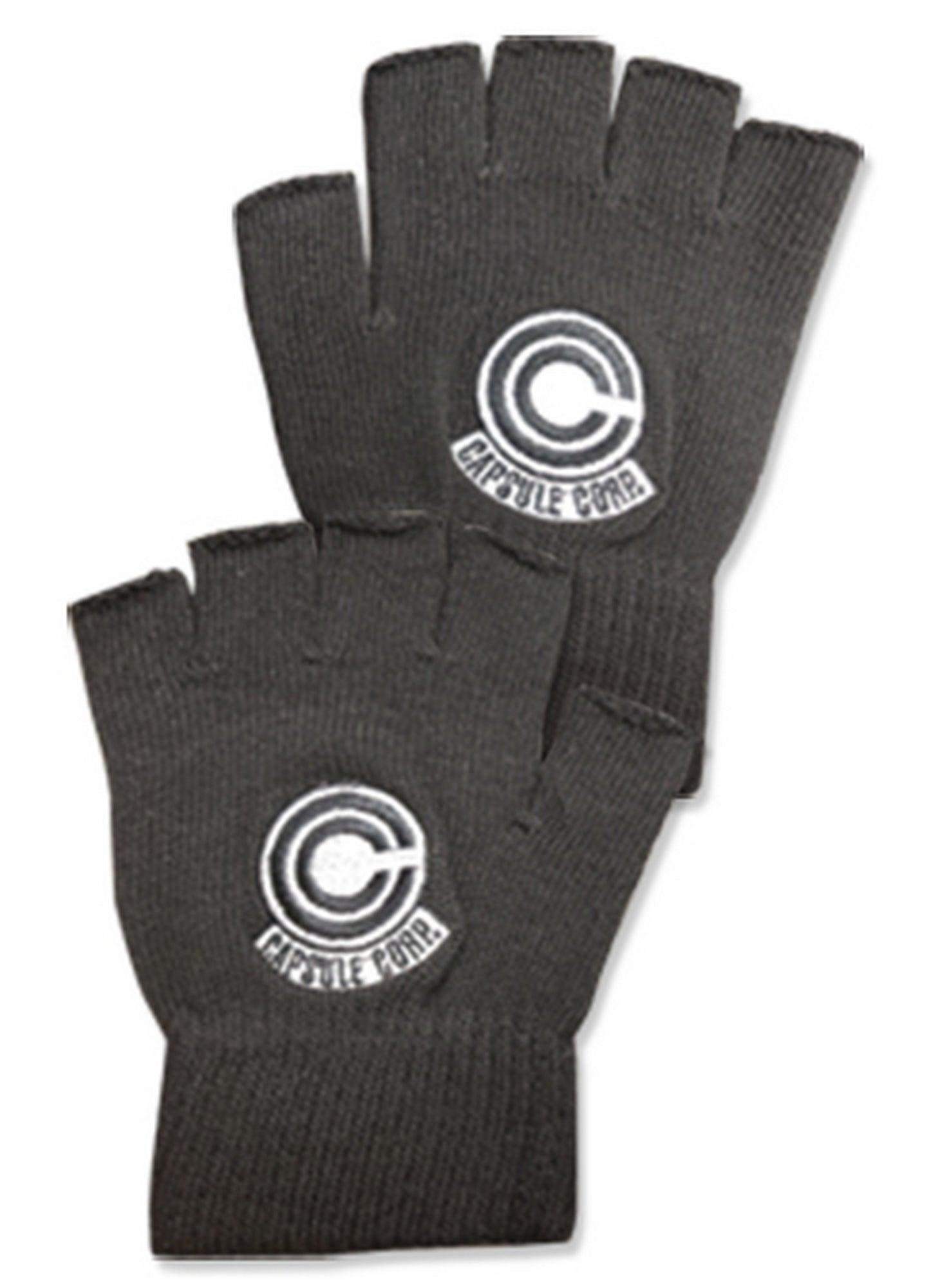 Dragon Ball Super - Symbol Knitted Gloves - Great Eastern Entertainment