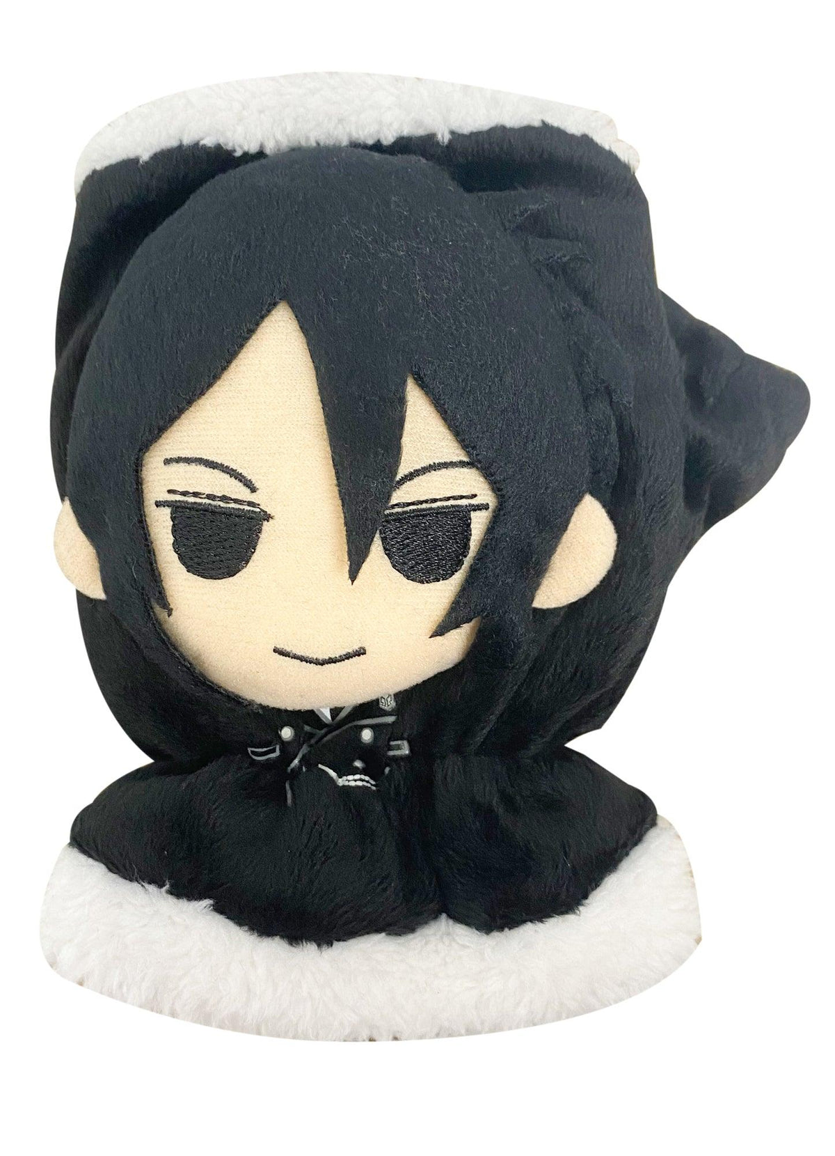 Black Butler - Sebastian Michaelis Plush Gloves (2 Pcs/Pair) - Great Eastern Entertainment