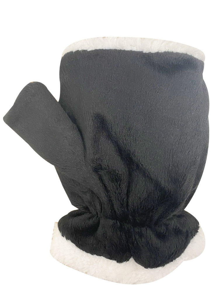 Black Butler - Sebastian Michaelis Plush Gloves (2 Pcs/Pair) - Great Eastern Entertainment