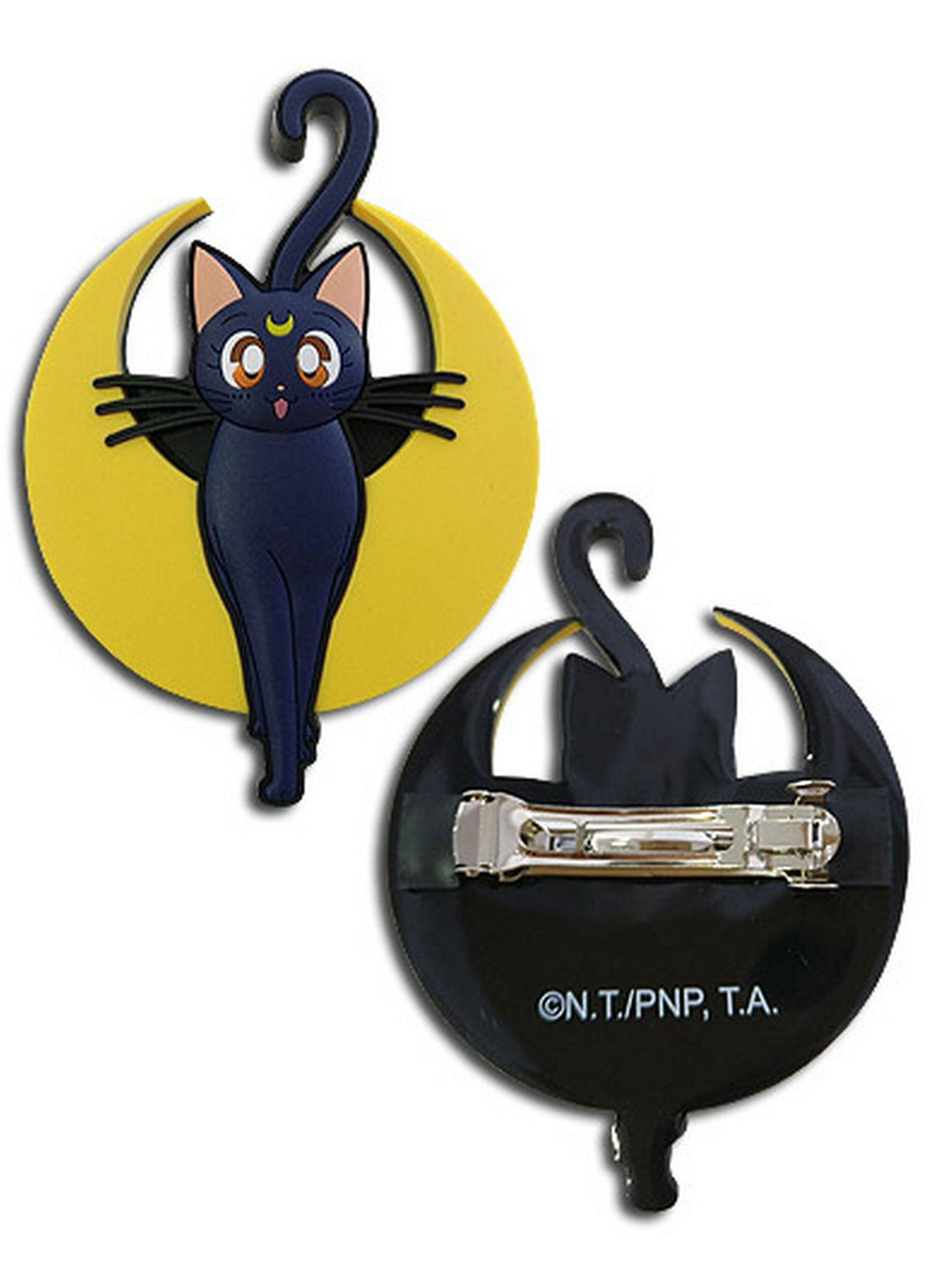 Sailor Moon - Luna Hair Clip - Great Eastern Entertainment