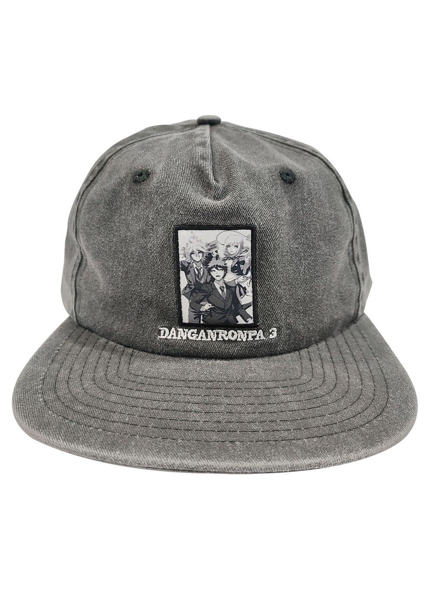Danganronpa 3- Group Dad Cap