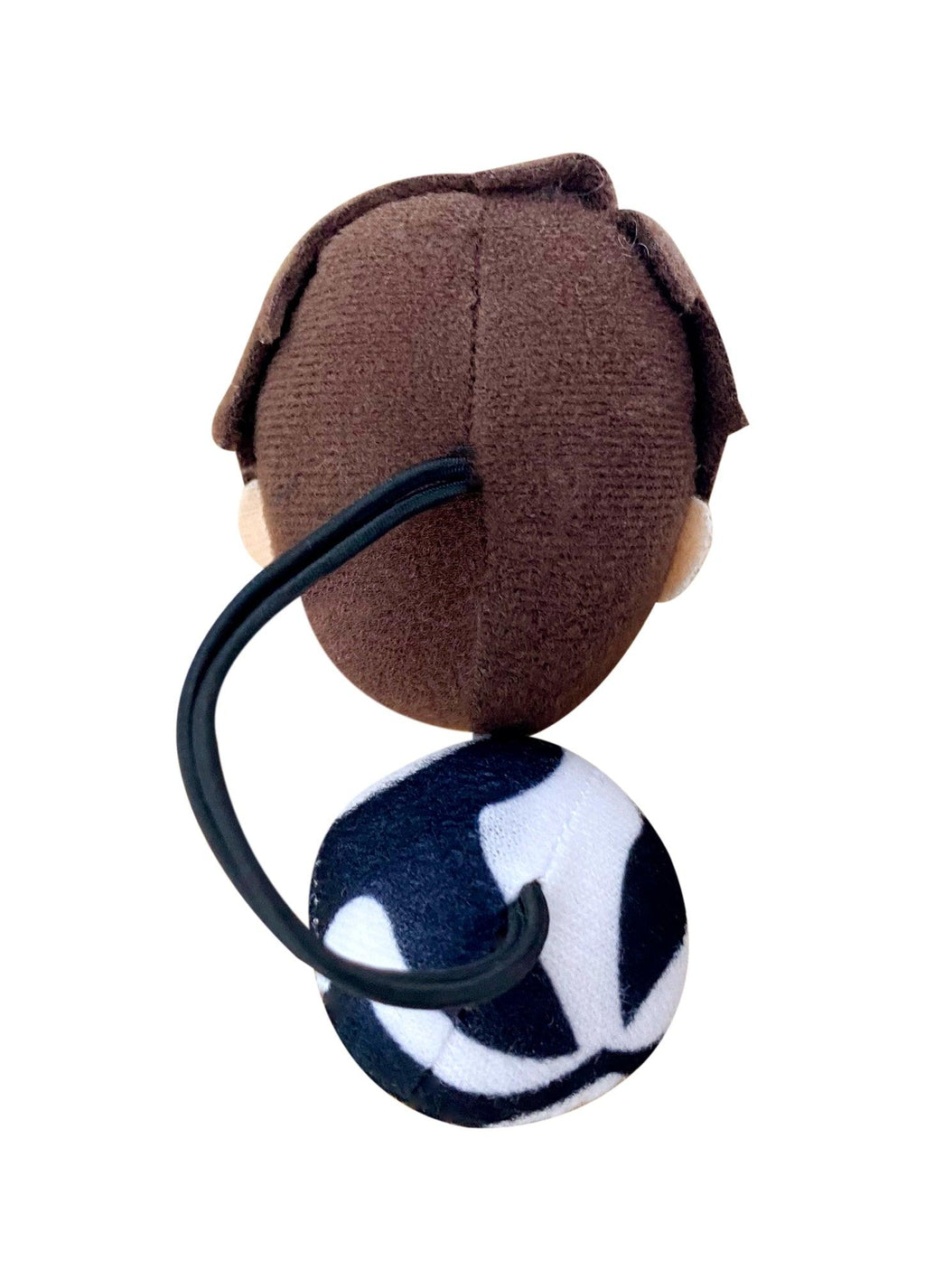Haikyu!! S2 - Wakatoshi Ushijima Ushijima Plush Hair Tie 2"H - Great Eastern Entertainment
