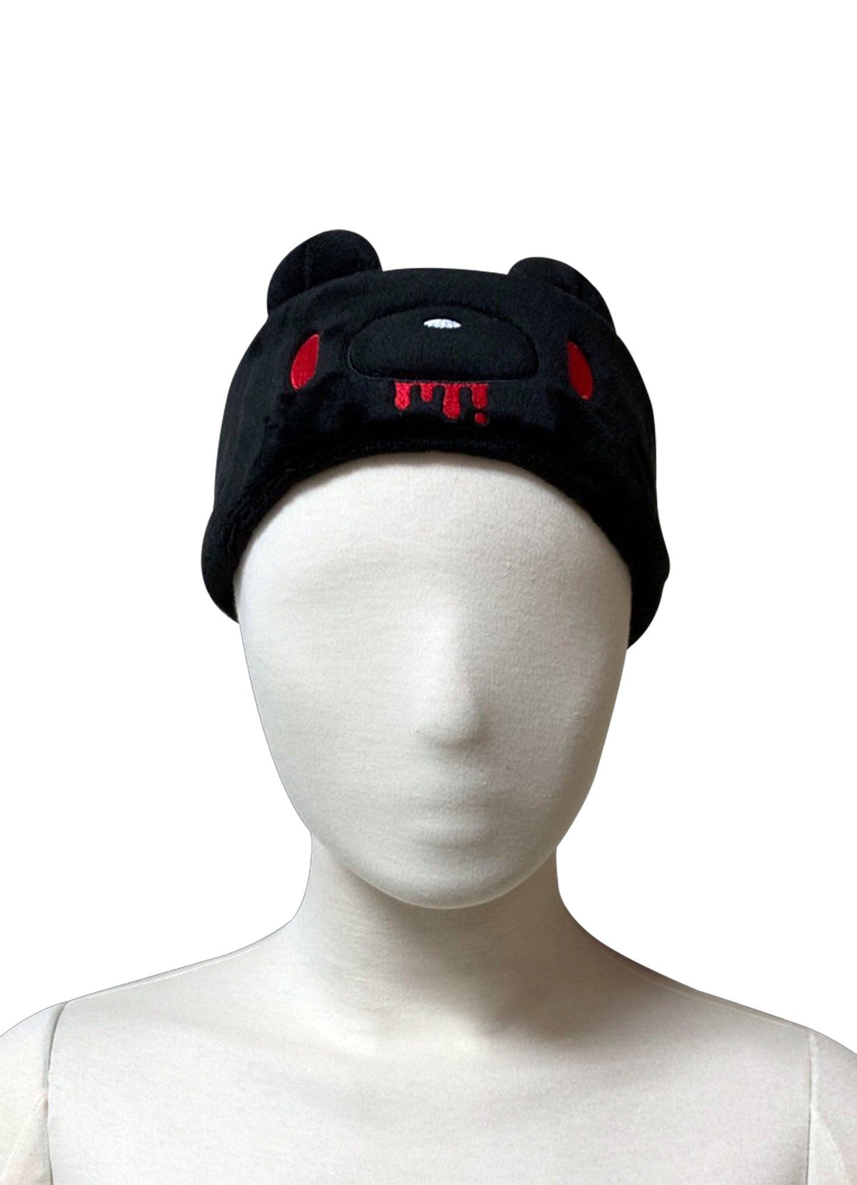 Gloomy Bear And Gloomy- Black Gloomy Bear Hair Accessory