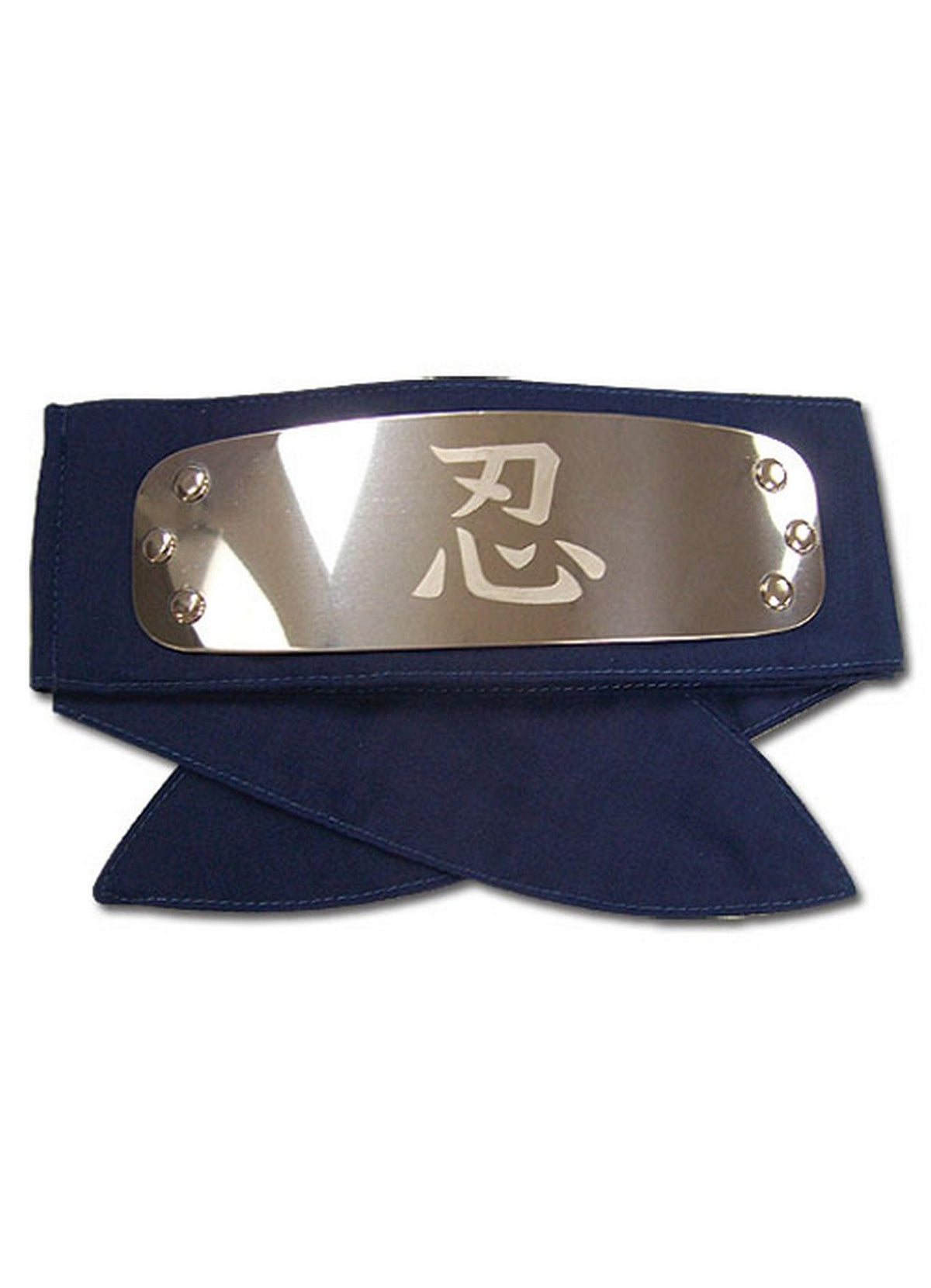 Naruto Shippuden - Shinobi Headband - Great Eastern Entertainment