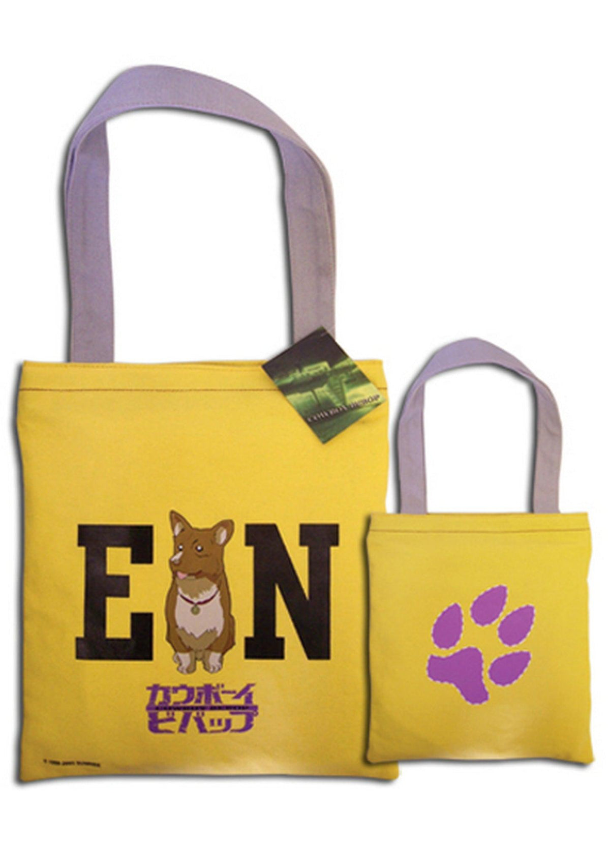 Cowboy Bebop - Ein Handbag - Great Eastern Entertainment