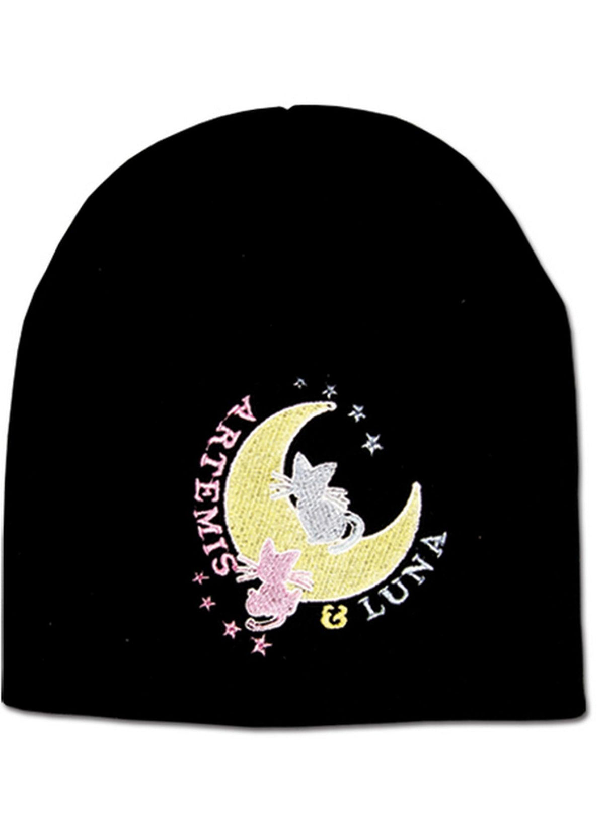 Sailor Moon Super S - Artemis And Luna Beanie - Great Eastern Entertainment