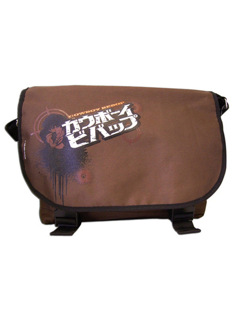 Cowboy Bebop - Messenger Bag-Bullet Holes - Great Eastern Entertainment
