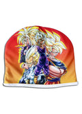 Dragon Ball Z - Super Saiyans Sublimation Beanie - Great Eastern Entertainment