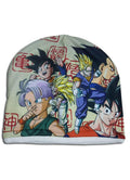 Dragon Ball Z - Fusion Fleece Sublimation Cap - Great Eastern Entertainment