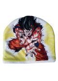 Dragon Ball Z - Son Goku Kamehameha Sublimation Beanie - Great Eastern Entertainment