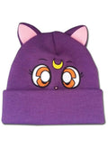 Sailor Moon- Luna Beanie Cap (Hot Topic Exclusive)