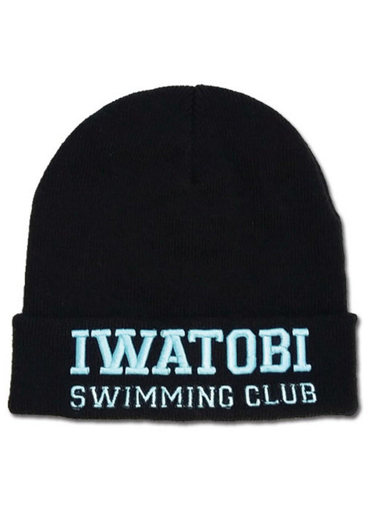 Free!- Iwatobi Swimming Club Beanie Cap (Hot Topic Exclusive)