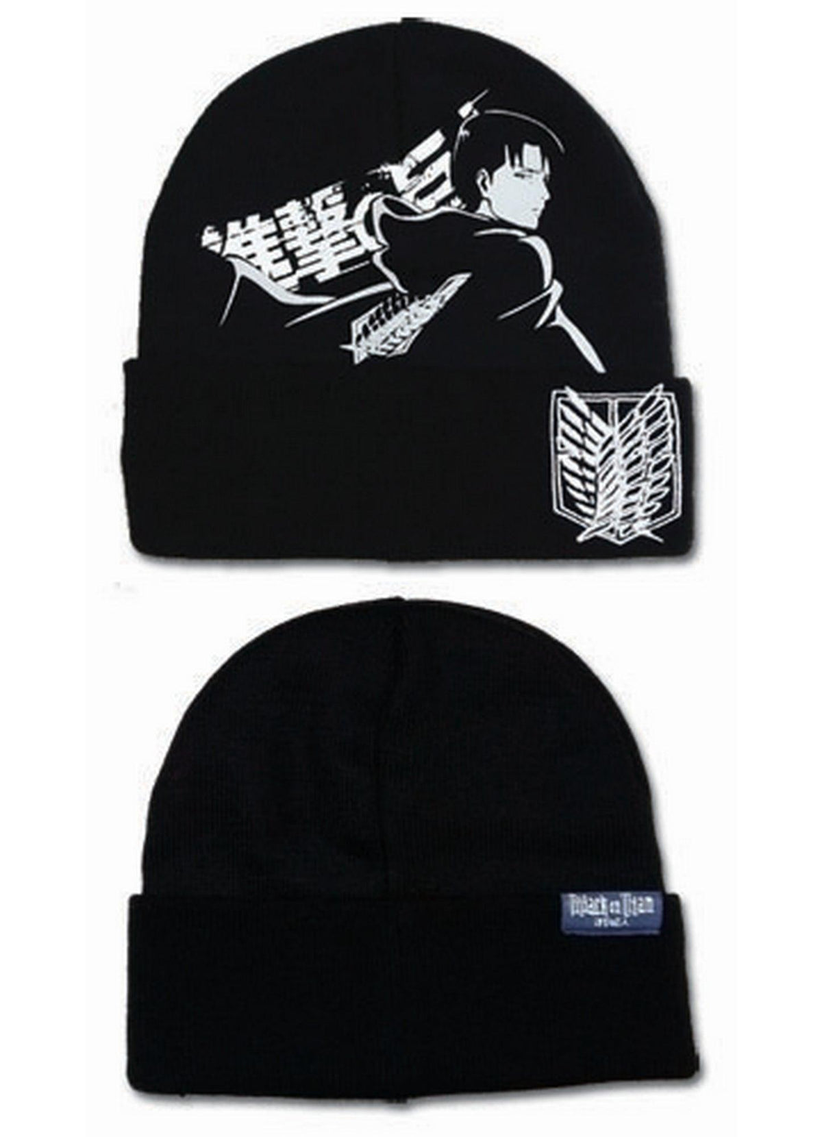 Attack on Titan - Levi Ackerman Watchman Beanie - Great Eastern Entertainment