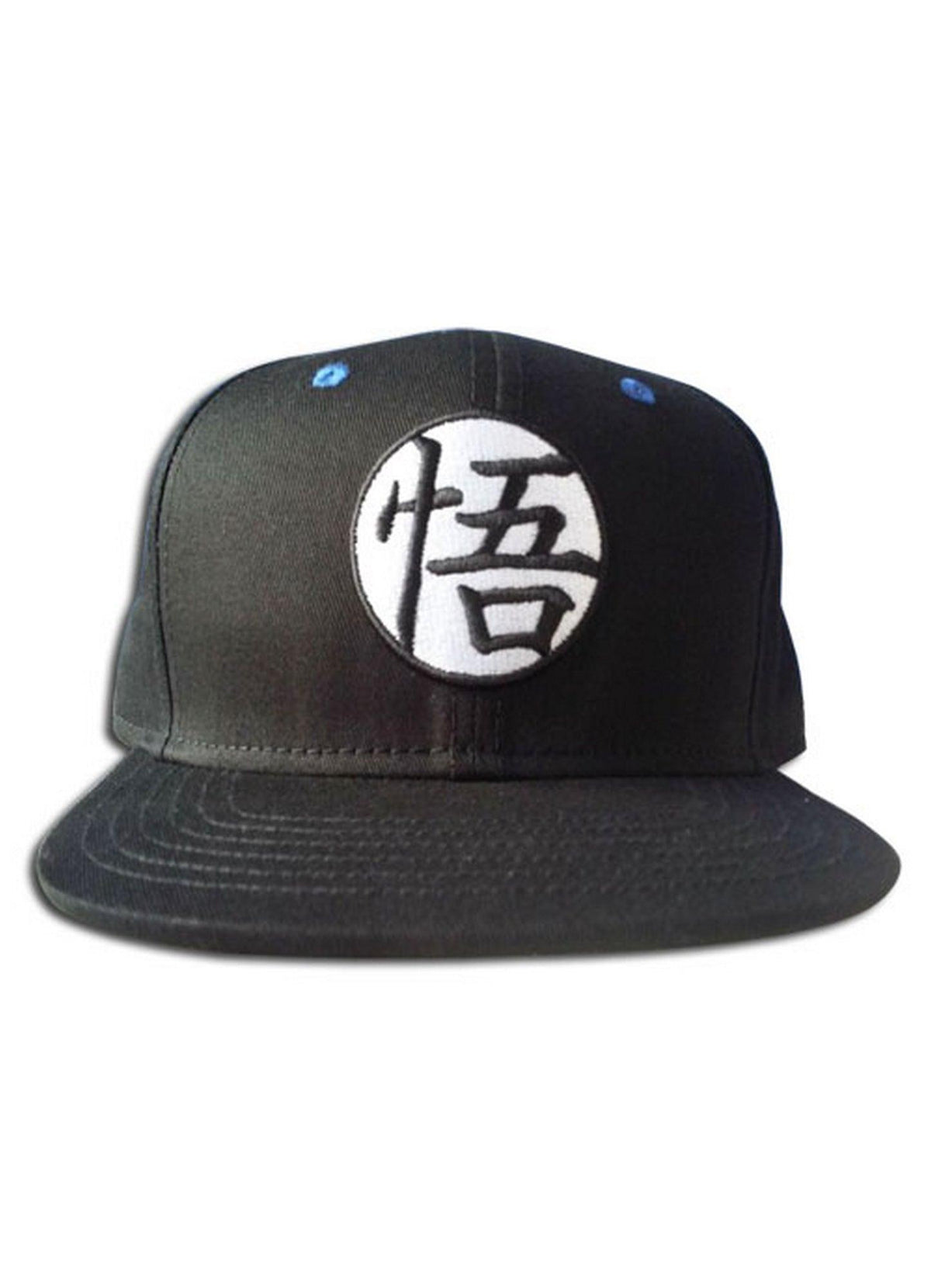 Dragon Ball Z - Son Goku Black Fitted Cap - Great Eastern Entertainment