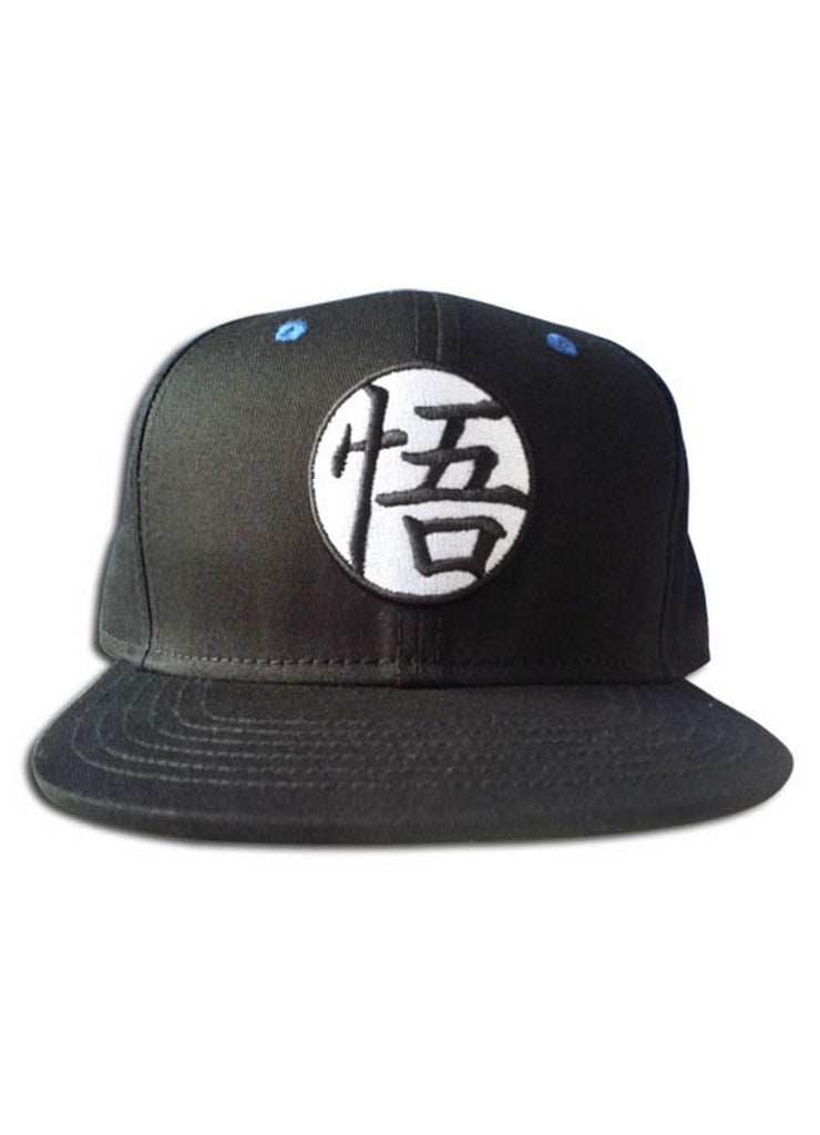 Dragon Ball Z - Son Goku Black Fitted Cap - Great Eastern Entertainment