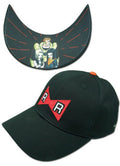 Dragon Ball Z - Red Ribbon Trucker Cap - Great Eastern Entertainment
