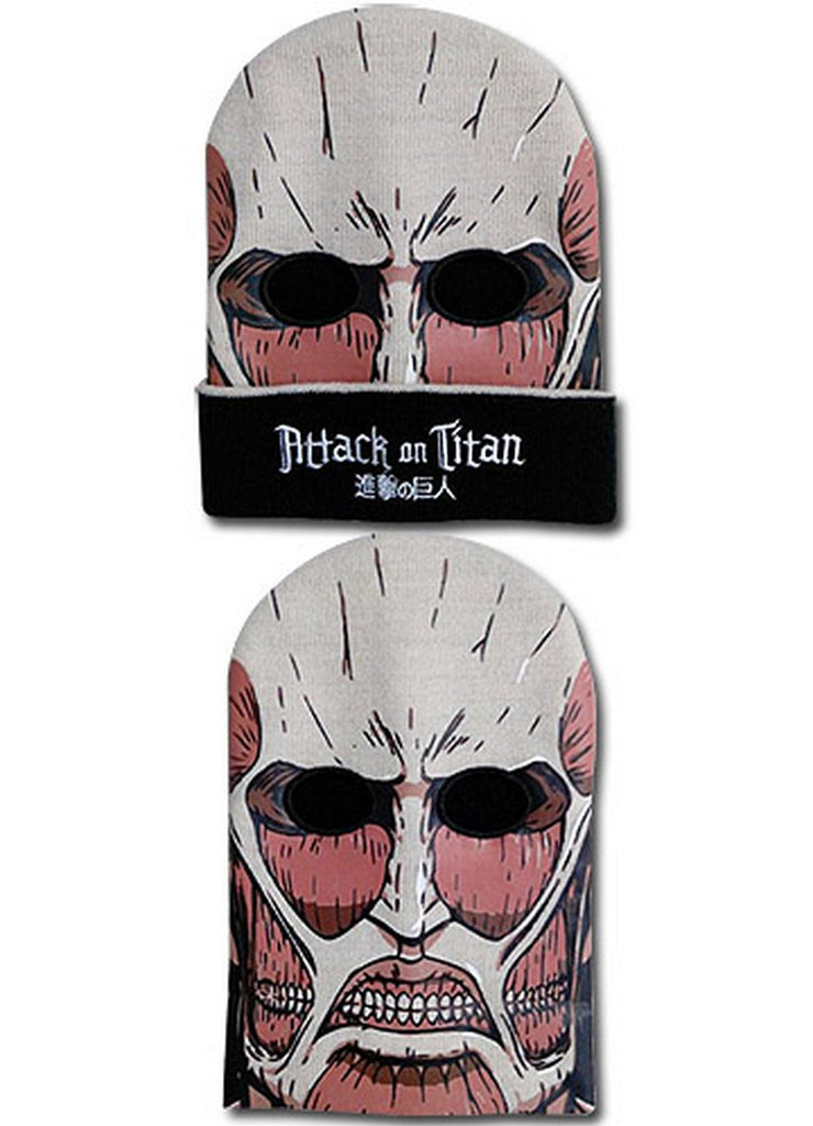 Attack on Titan - Titan Ski Mask - Great Eastern Entertainment
