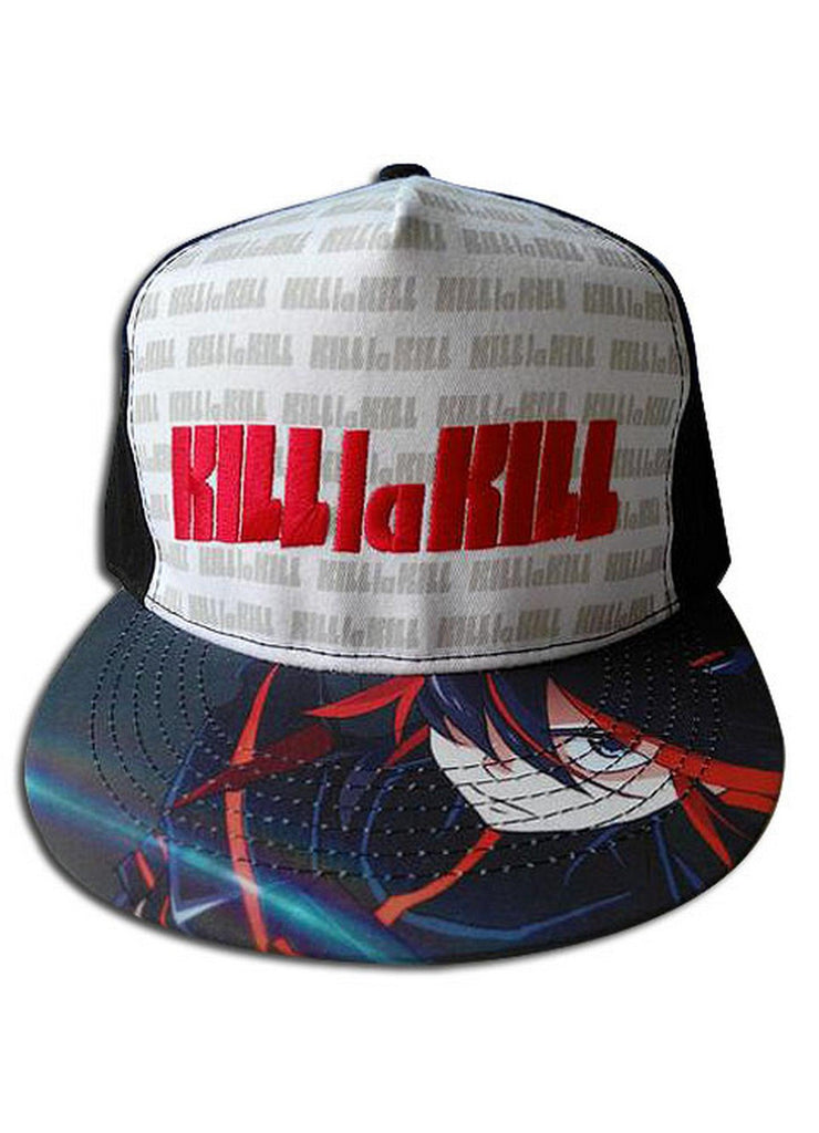 Kill La Kill - Logo Pattern Cap - Great Eastern Entertainment