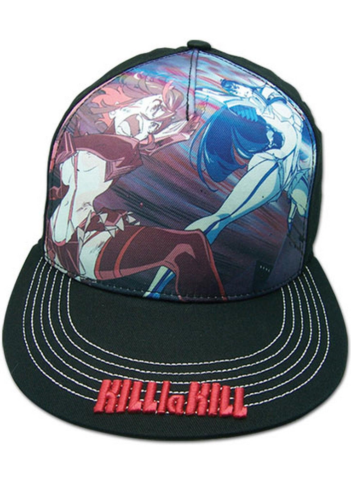 Kill La Kill - Ryuko Matoi Vs Satsuki Kiryuin Cap - Great Eastern Entertainment