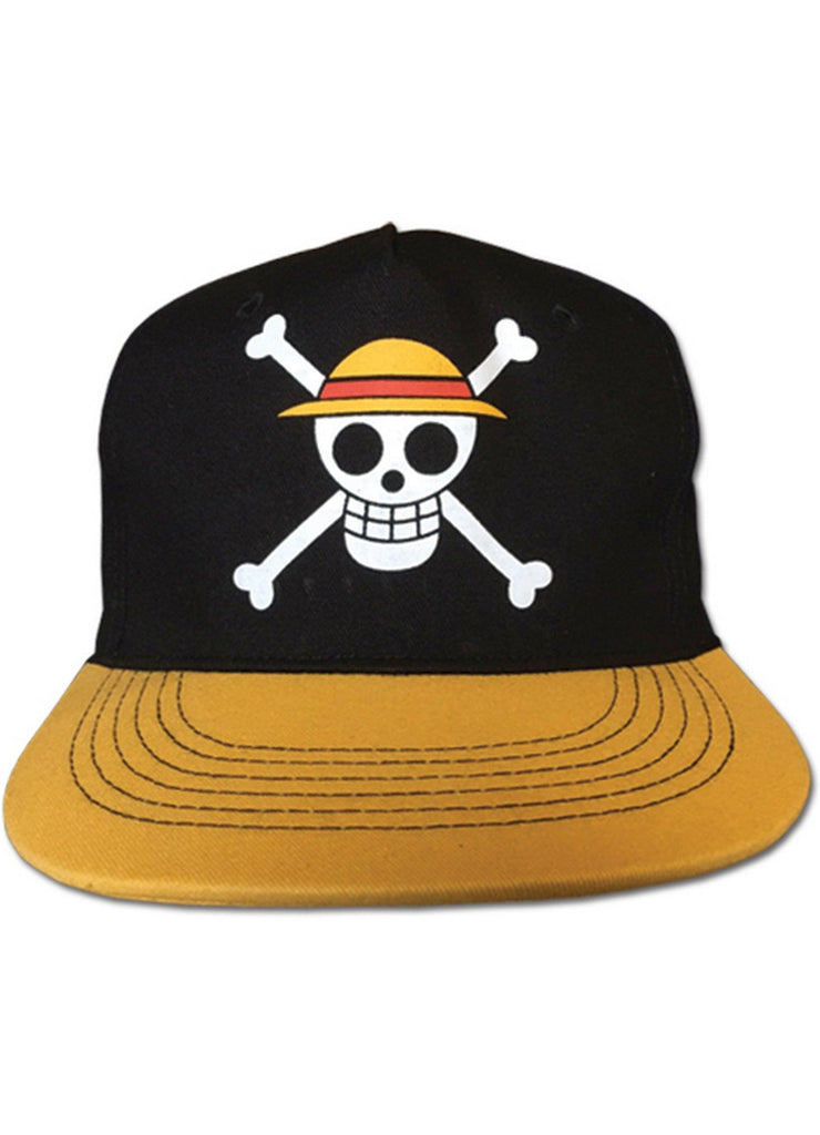 One Piece - Monkey D. Luffy's Pirates Flag Headwear - Great Eastern Entertainment