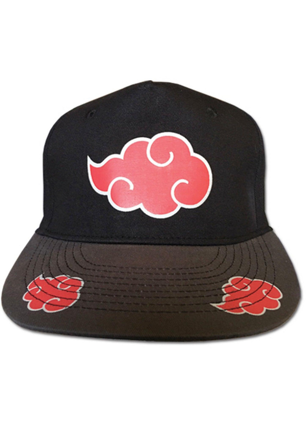 Naruto Shippuden - Akatsuki Black Cap - Great Eastern Entertainment
