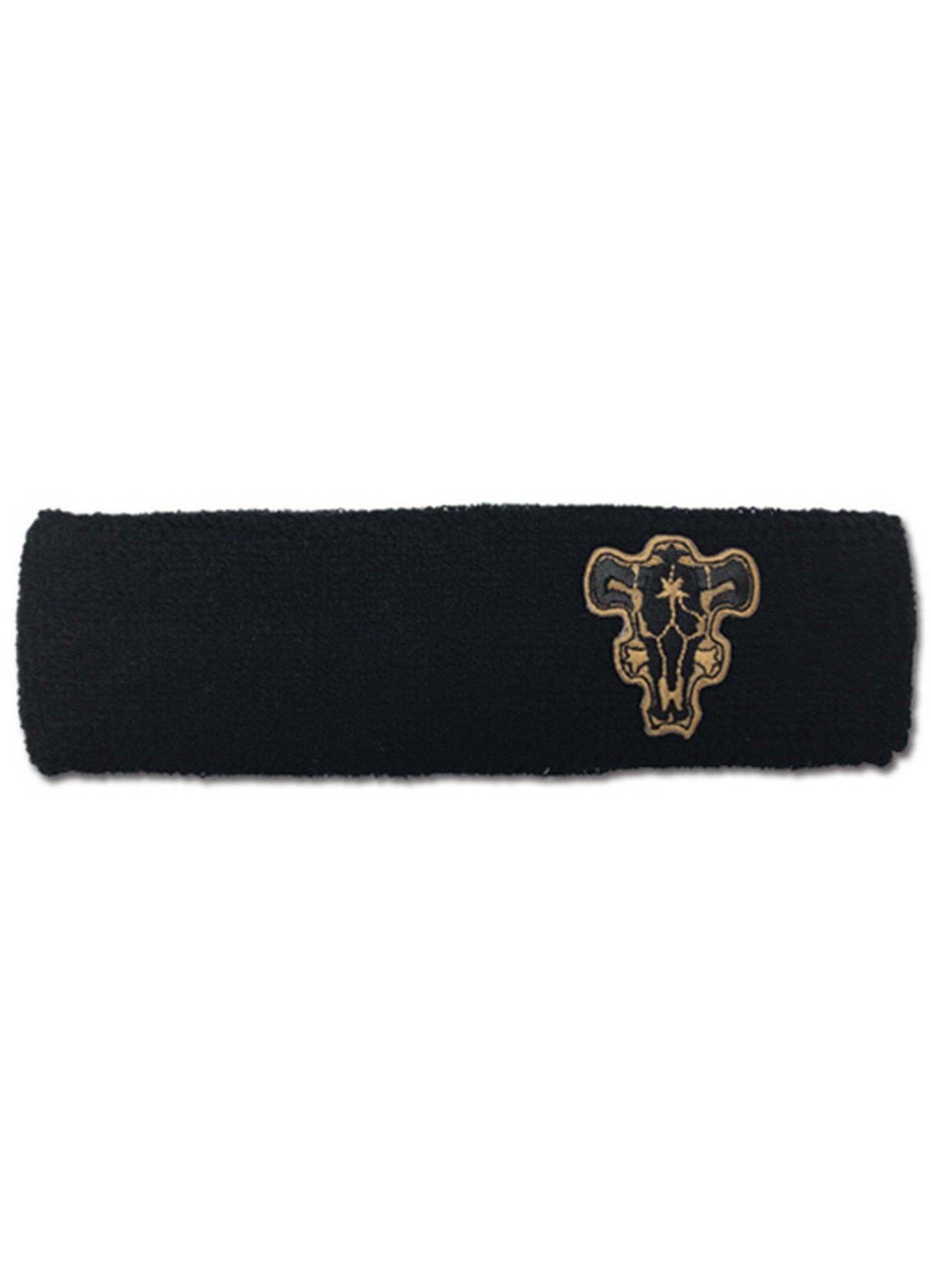 Black Clover - Asta The Black Bulls Headband - Great Eastern Entertainment