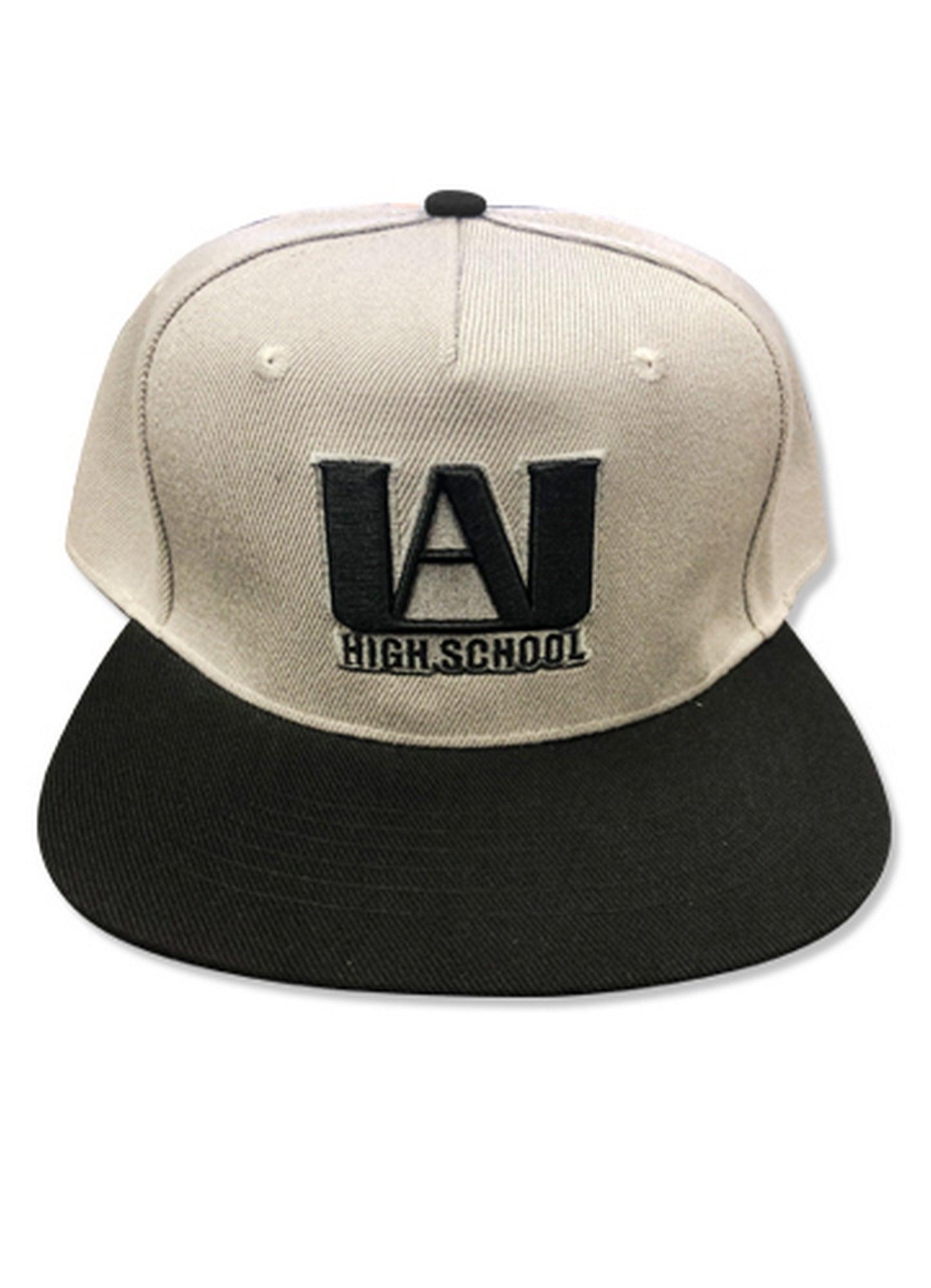 My Hero Academia - U.A. Fitted Cap - Great Eastern Entertainment