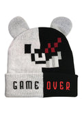 Danganronpa 3- Pixel Monokuma Beanie