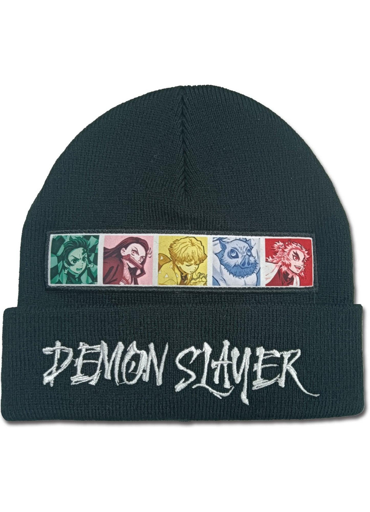 Demon Slayer The Movie - Group Beanie
