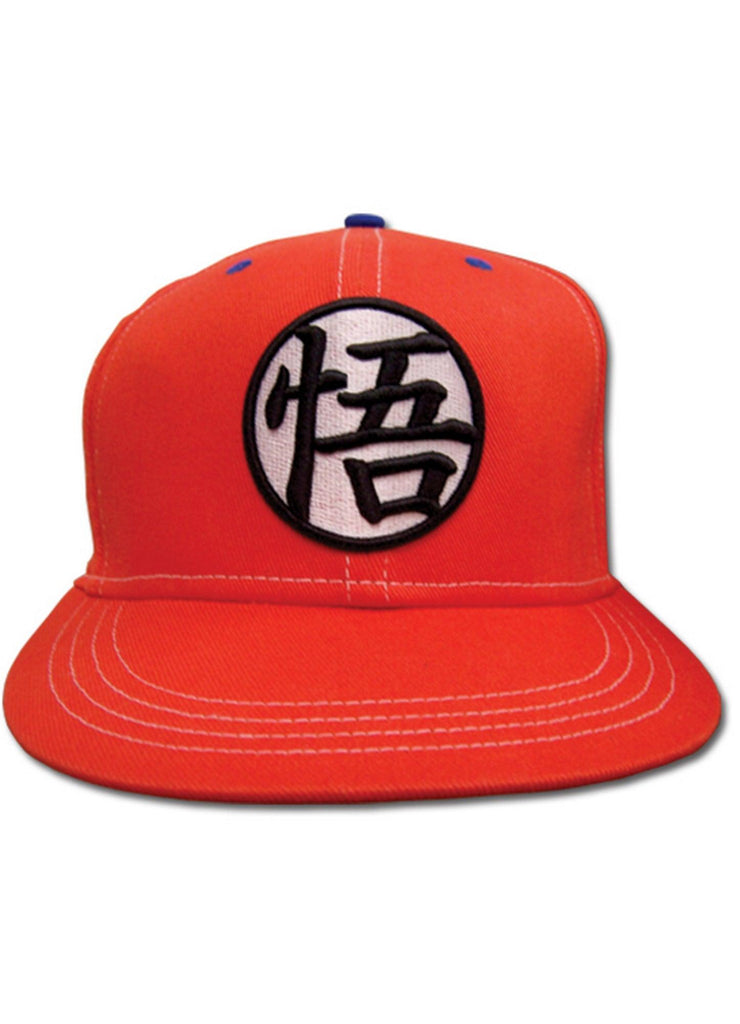 Dragon Ball Z - Son Goku Fitted Cap - Great Eastern Entertainment