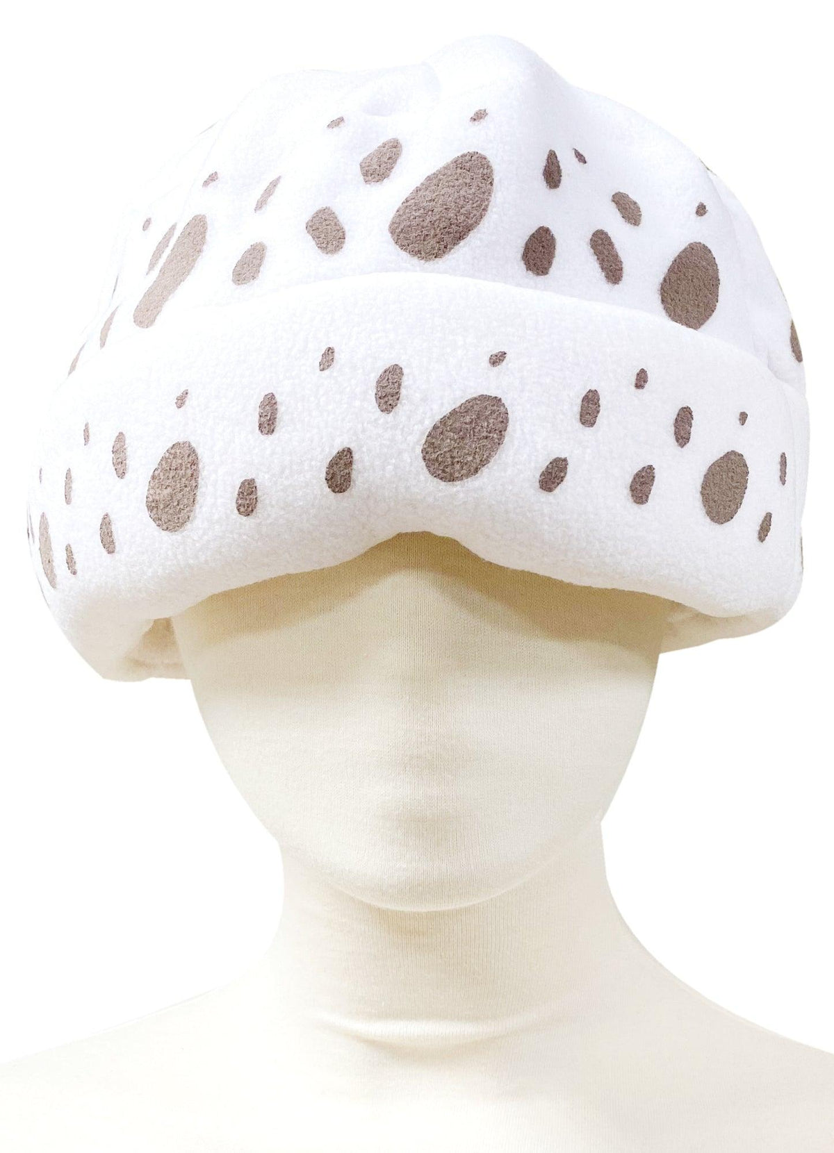 One Piece - Trafalgar D. Water Law Cosplay Fleece Hat - Great Eastern Entertainment