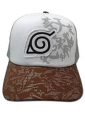 Naruto Shippuden - Time Kanji Trucker Cap - Great Eastern Entertainment