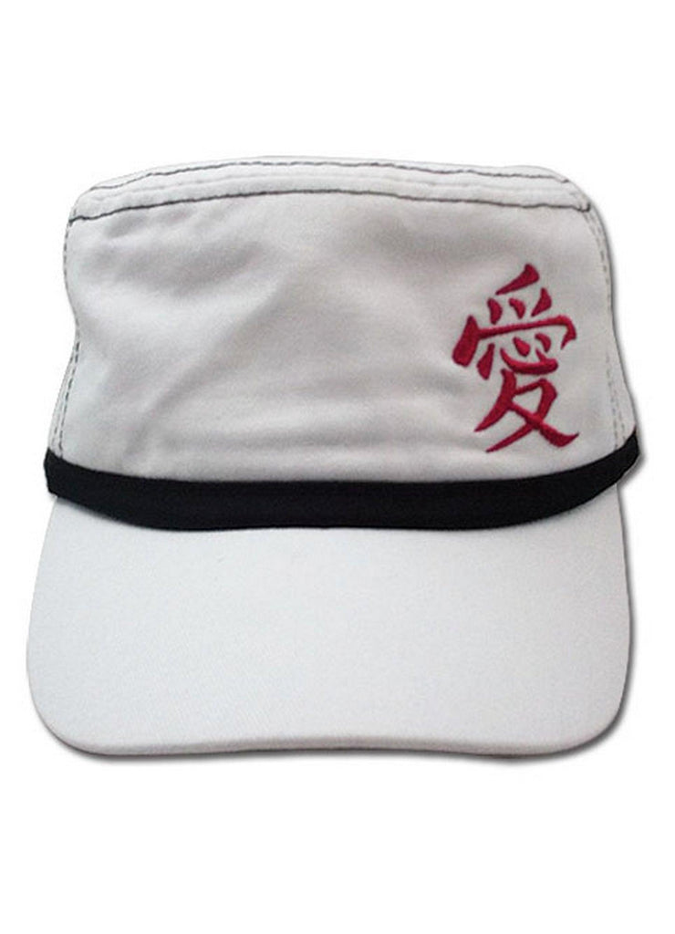 Naruto Shippuden - Naruto Uzumaki 10th Anniversary Gaara Icon Cap - Great Eastern Entertainment