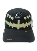 Naruto Shippuden - Naruto Uzumaki Bijumode Pattern Cap - Great Eastern Entertainment