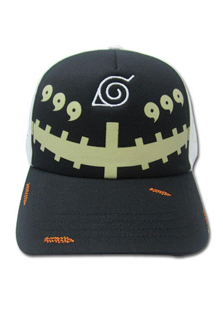 Naruto Shippuden - Naruto Uzumaki Bijumode Pattern Cap - Great Eastern Entertainment