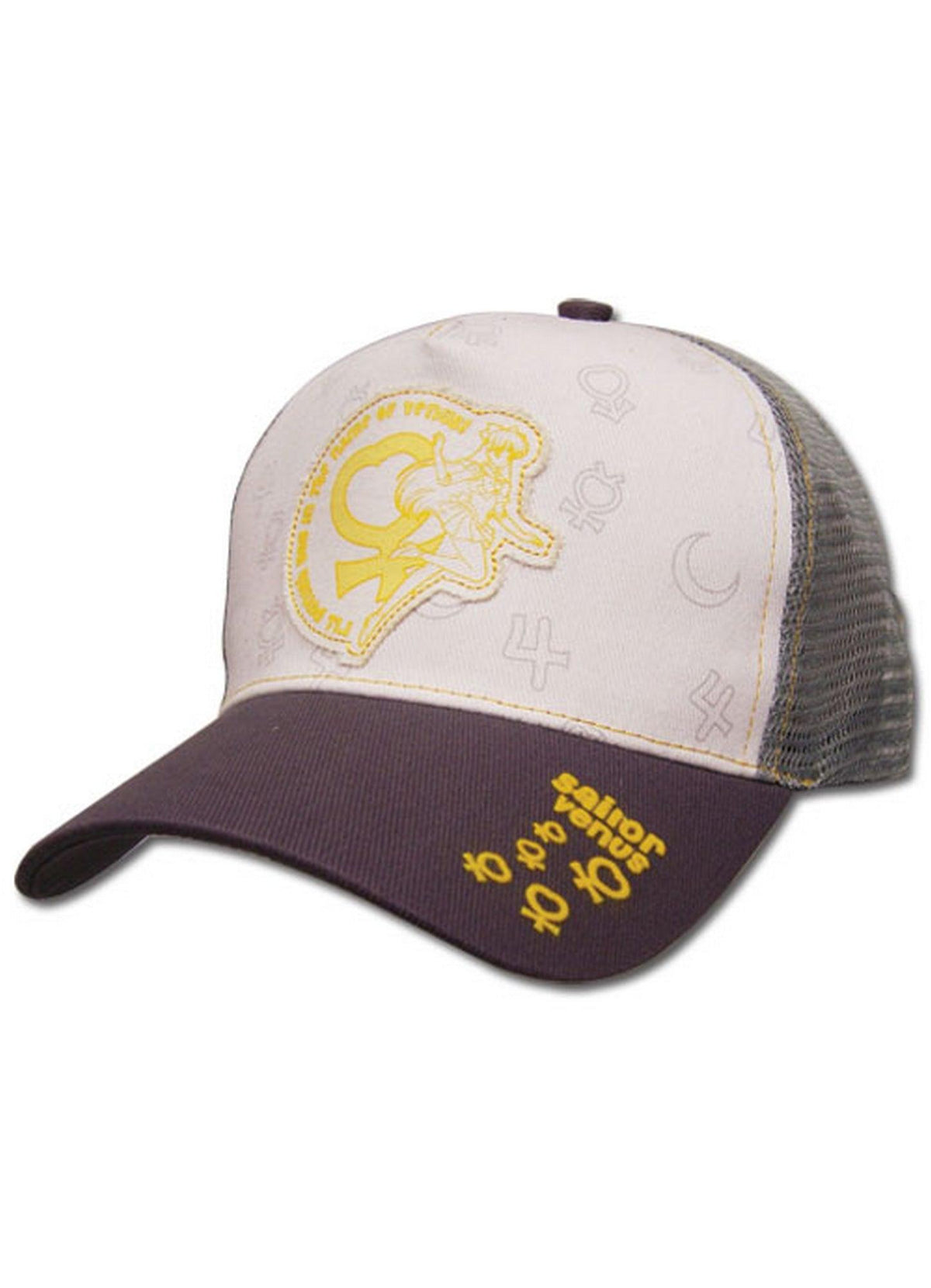 Sailor Moon - Venus Trucker Cap - Great Eastern Entertainment