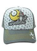 Sailor Moon - Artemis Trucker Cap - Great Eastern Entertainment