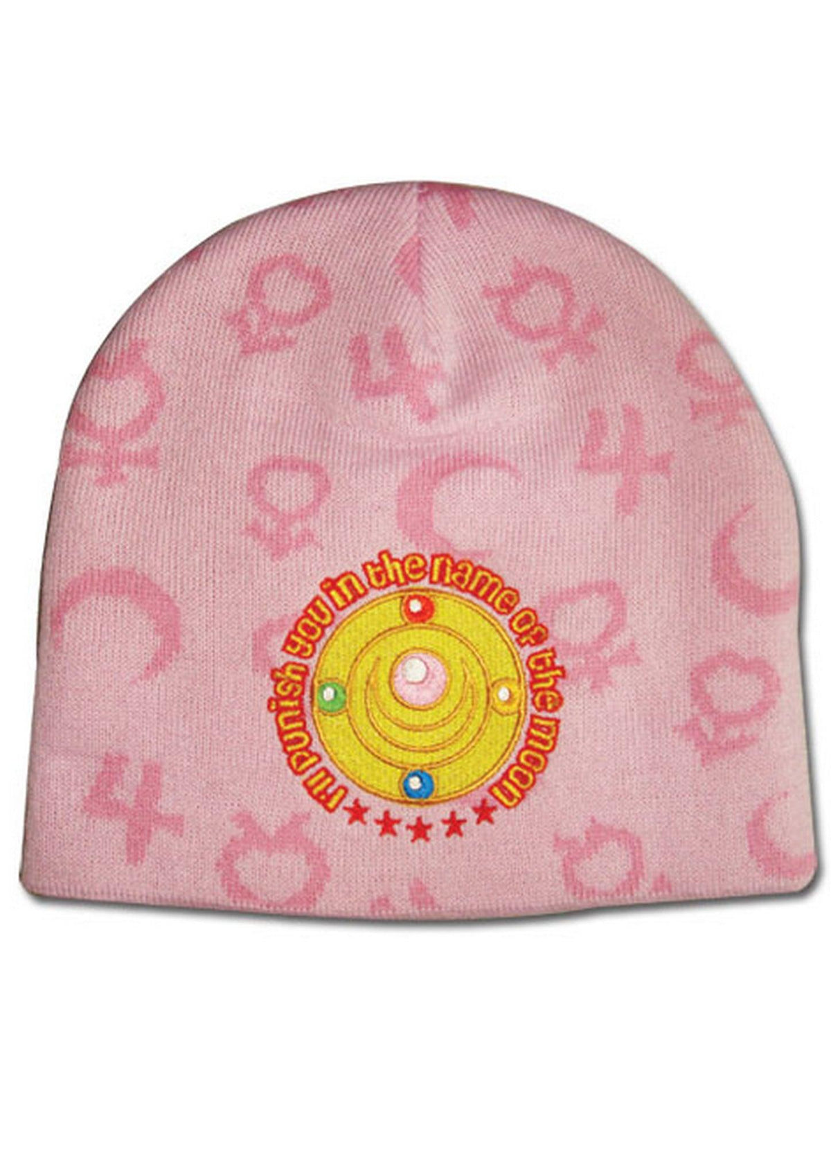 Sailor Moon - Brooch Beanie Cap - Great Eastern Entertainment