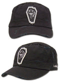 Sword Art Online Laughing Coffin Cadet Cap